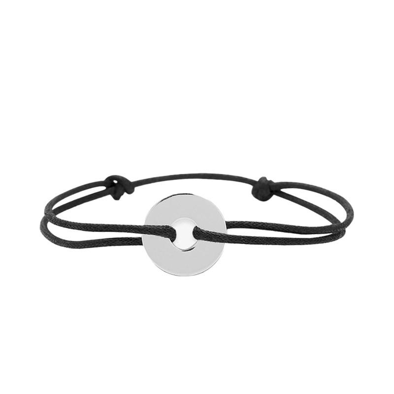 Bracelet Femme - Argent 925 - Longueur : 18 cm