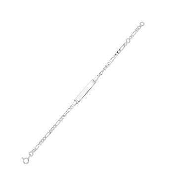 Bracelet enfant - Argent 925 - Longueur : 18 cm