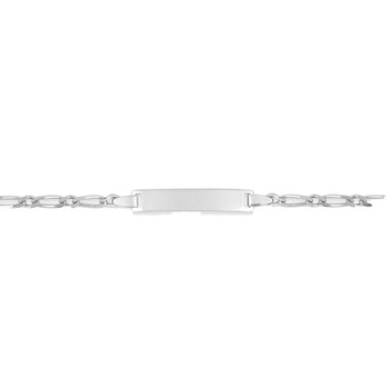 Bracelet enfant - Argent 925 - Longueur : 18 cm