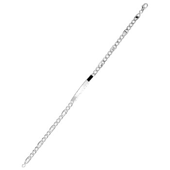 Bracelet enfant - Argent 925 - Longueur : 18 cm