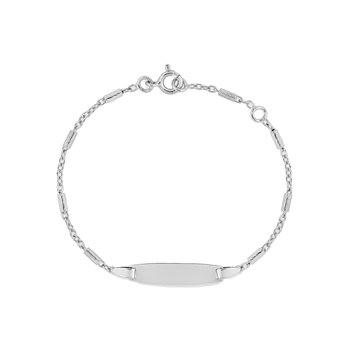 Bracelet enfant - Argent 925 - Longueur : 18 cm