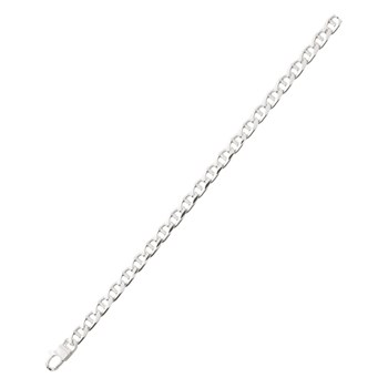 Bracelet Mixte - Argent 925 - Longueur : 18 cm
