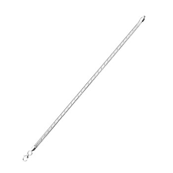 Bracelet Femme - Argent 925 - Longueur : 18 cm