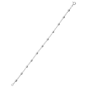 Bracelet Femme - Argent 925 - Longueur : 18 cm