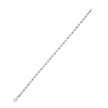 Bracelet Femme - Argent 925 - Longueur : 18 cm