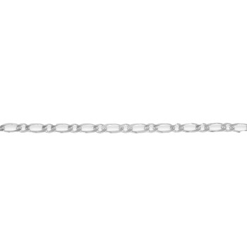 Bracelet Homme - Argent 925 - Longueur : 18 cm