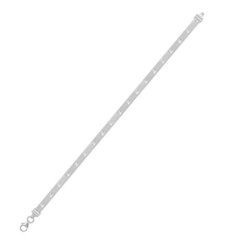 Bracelet Femme - Argent 925 - Longueur : 18 cm