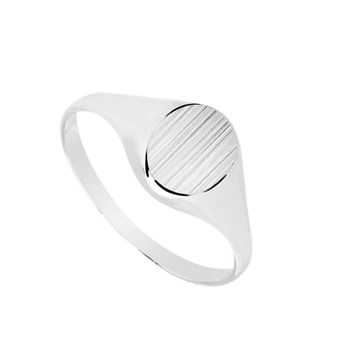 Chevalière homme - Argent 925