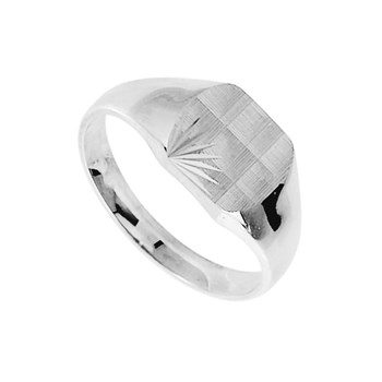 Chevalière homme - Argent 925