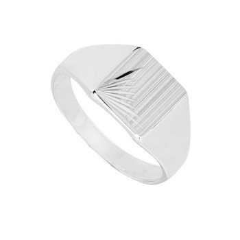 Chevalière homme - Argent 925