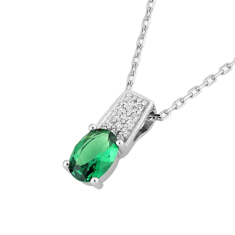 Collier Femme - Argent 925 - Longueur : 42 cm - vue 2