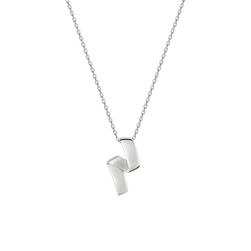 Collier Femme - Argent 925 - Longueur : 42 cm