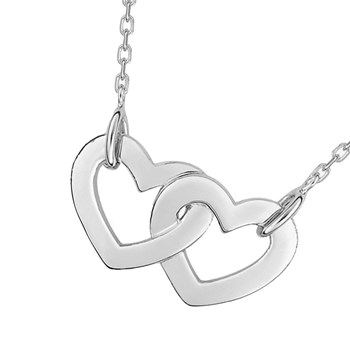 Collier Femme - Argent 925 - Longueur : 42 cm