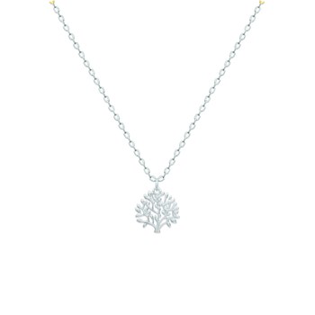Pendentif Femme - Argent 925 - arbre de vie