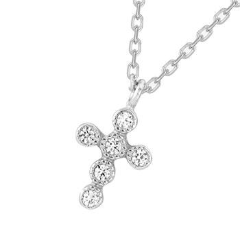 Collier Femme - Argent 925 - Longueur : 42 cm