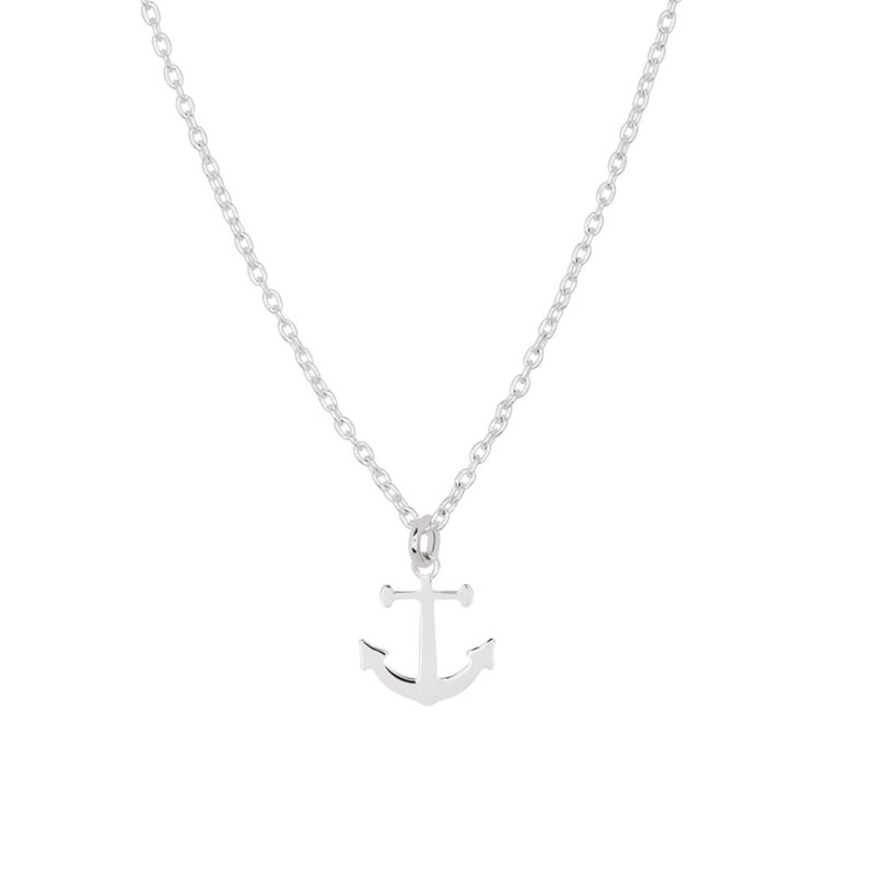 Collier Femme - Argent 925 - Longueur : 42 cm