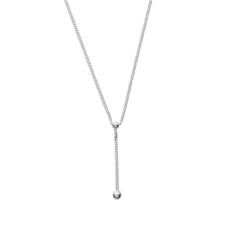 Collier Femme - Argent 925 - Longueur : 42 cm