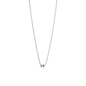 Collier Femme - Argent 925 - Longueur : 42 cm
