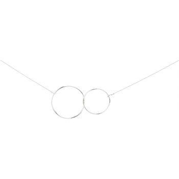 Collier Femme - Argent 925 - Longueur : 42 cm
