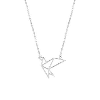 Collier Femme - Argent 925 - Longueur : 42 cm