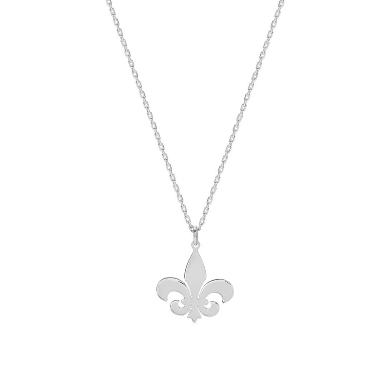 Collier Femme - Argent 925 - Longueur : 42 cm