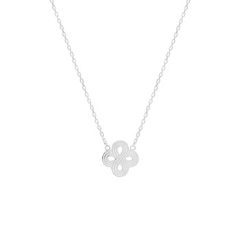 Collier Femme - Argent 925 - Longueur : 42 cm