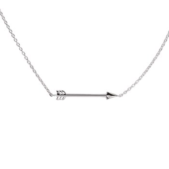 Collier Mixte - Argent 925 - Longueur : 42 cm