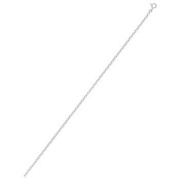Collier Femme - Argent 925 - Longueur : 42 cm