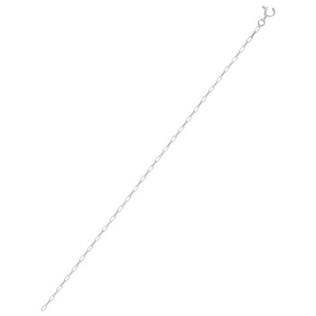 Collier Mixte - Argent 925 - Longueur : 42 cm