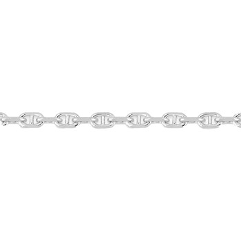 Collier Mixte - Argent 925 - Longueur : 42 cm