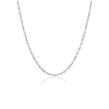 Collier Mixte - Argent 925 - Longueur : 42 cm