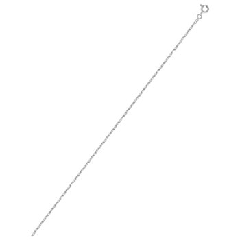Collier Mixte - Argent 925 - Longueur : 42 cm