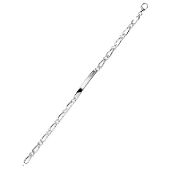 Herenarmband - Zilver 925