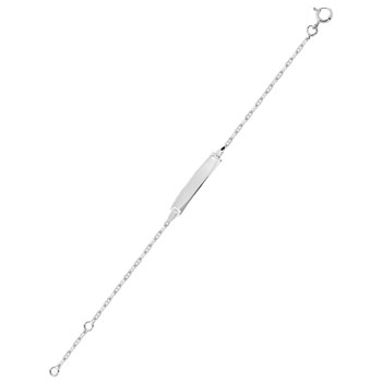 Gourmette enfant - Argent 925