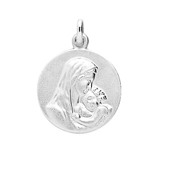 Médaille enfant - Argent 925