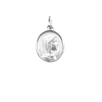 Médaille enfant - Argent 925
