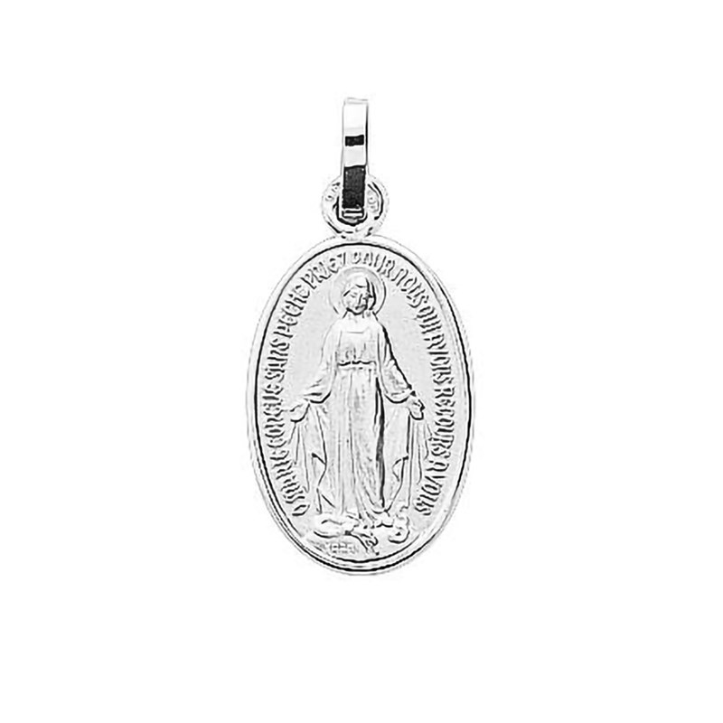 Médaille enfant - Argent 925