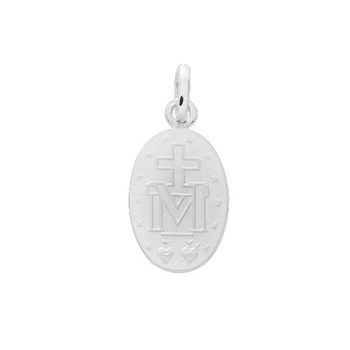 Médaille enfant - Argent 925