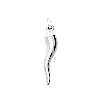 Pendentif mixte - Argent 925