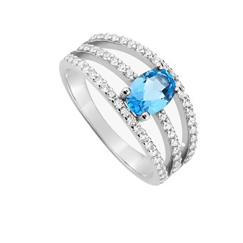 Bague femme - Argent 925