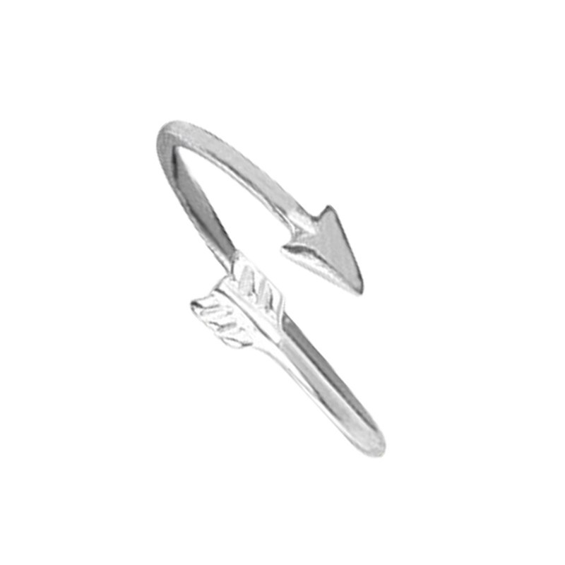 Bague femme - Argent 925 - vue 2