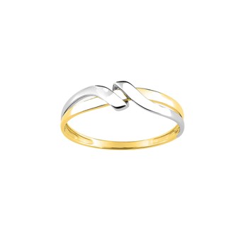 Bague femme - Or 9 Carats