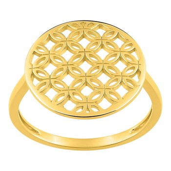 Bague femme - Or 9 Carats