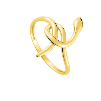 Bague femme - Or 9 Carats