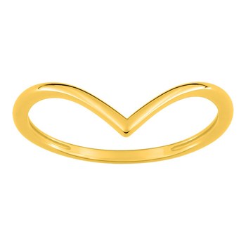 Bague femme - Or 9 Carats