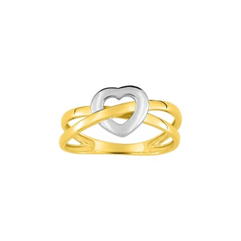 Bague femme - Or 9 Carats