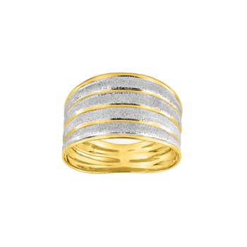 Bague femme - Or 9 Carats