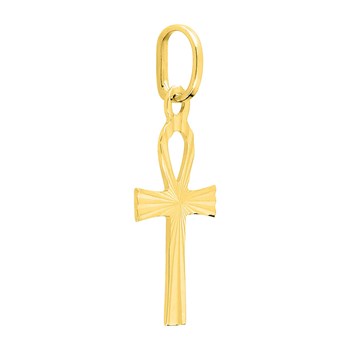 Pendentif croix - Or 18 Carats