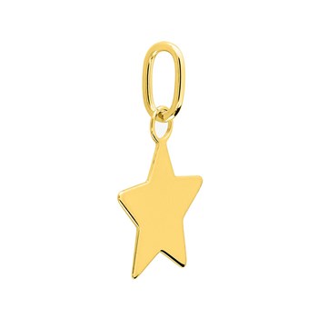 Pendentif enfant - Or 18 Carats
