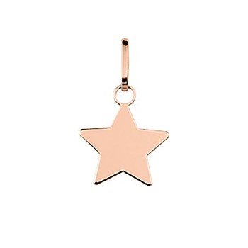 Pendentif enfant - Etoile - Or 18 Carats